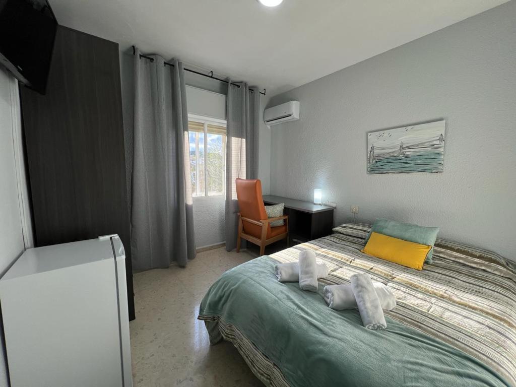 Vft Nuevo Federico Del Castillo 18 Jaen Exterior photo